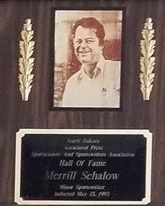 Merrill Schalow